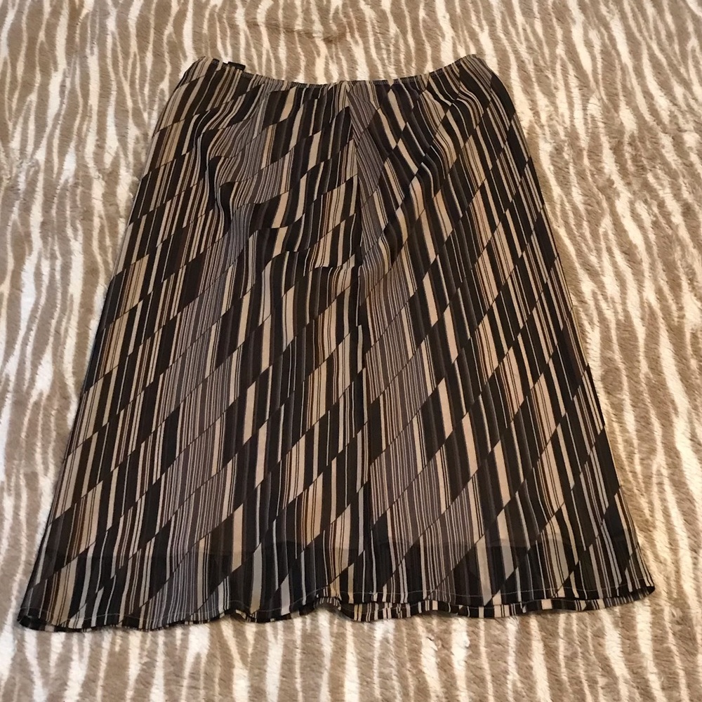 Express skirt